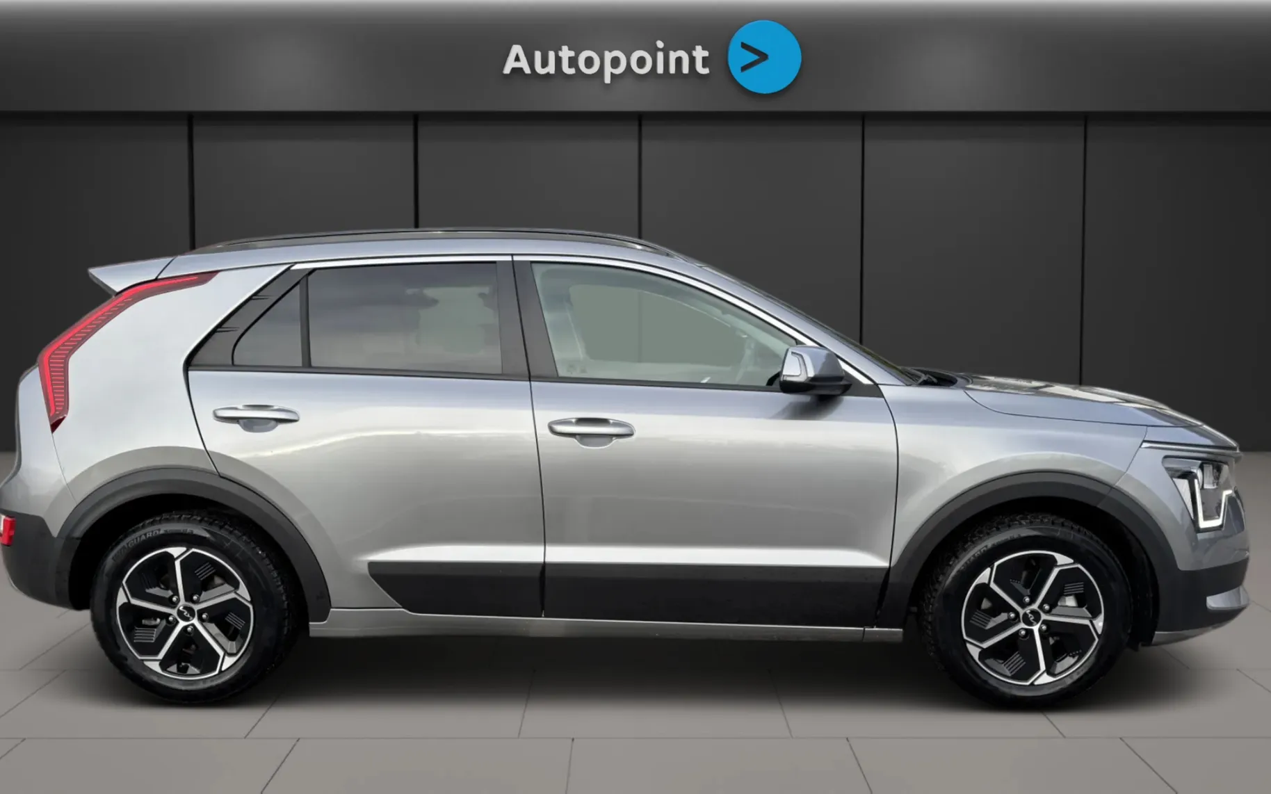 Zunanja slika - KIA Niro - KIA - 3