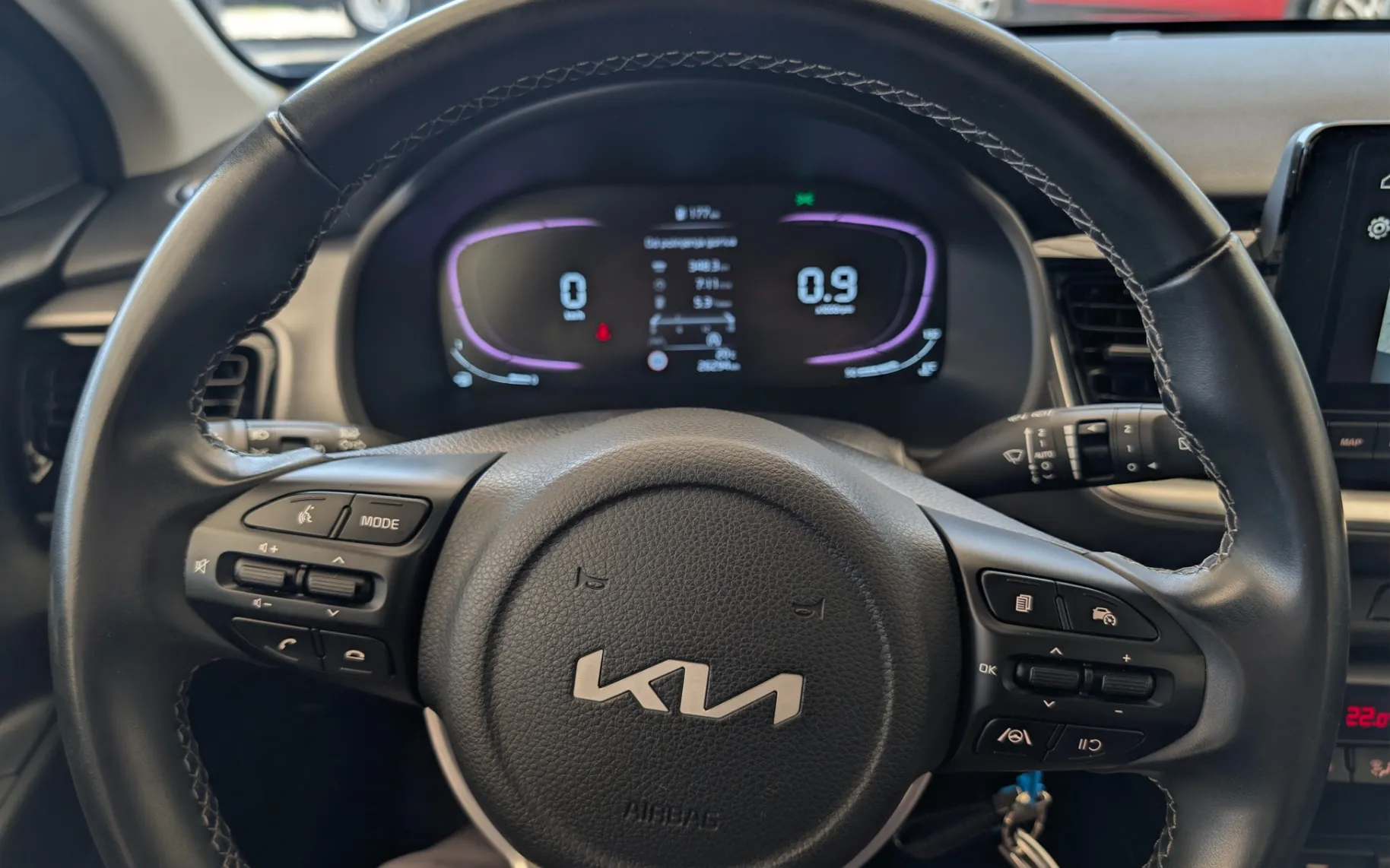 Zunanja slika - KIA Stonic - 1.0 T-GDi LX Urban+ ISG - 9