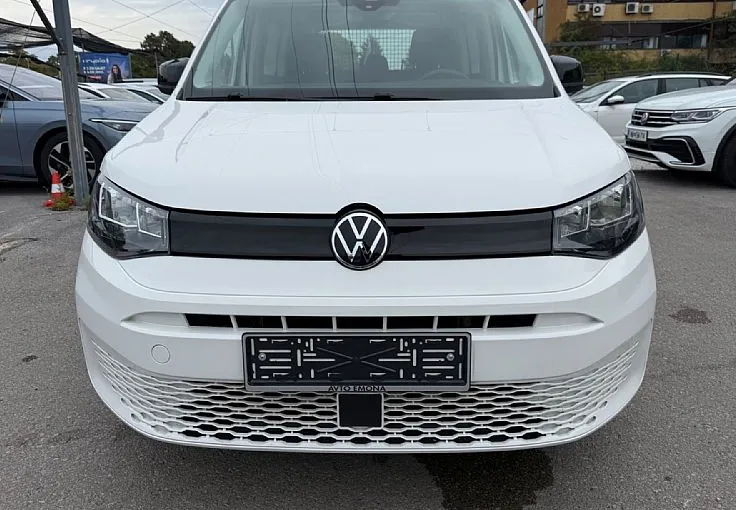 Zunanja slika - Volkswagen Caddy - 2.0 TDI - 2