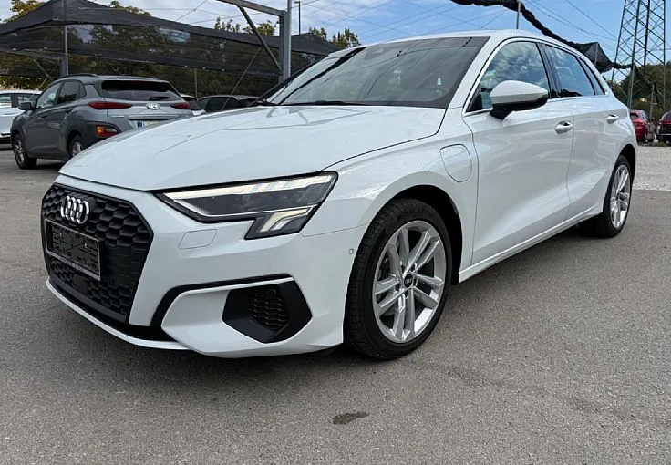 Zunanja slika - Audi A3 - Sportback 40 TFSI e Advanced S tronic - VIRTUAL - - 1