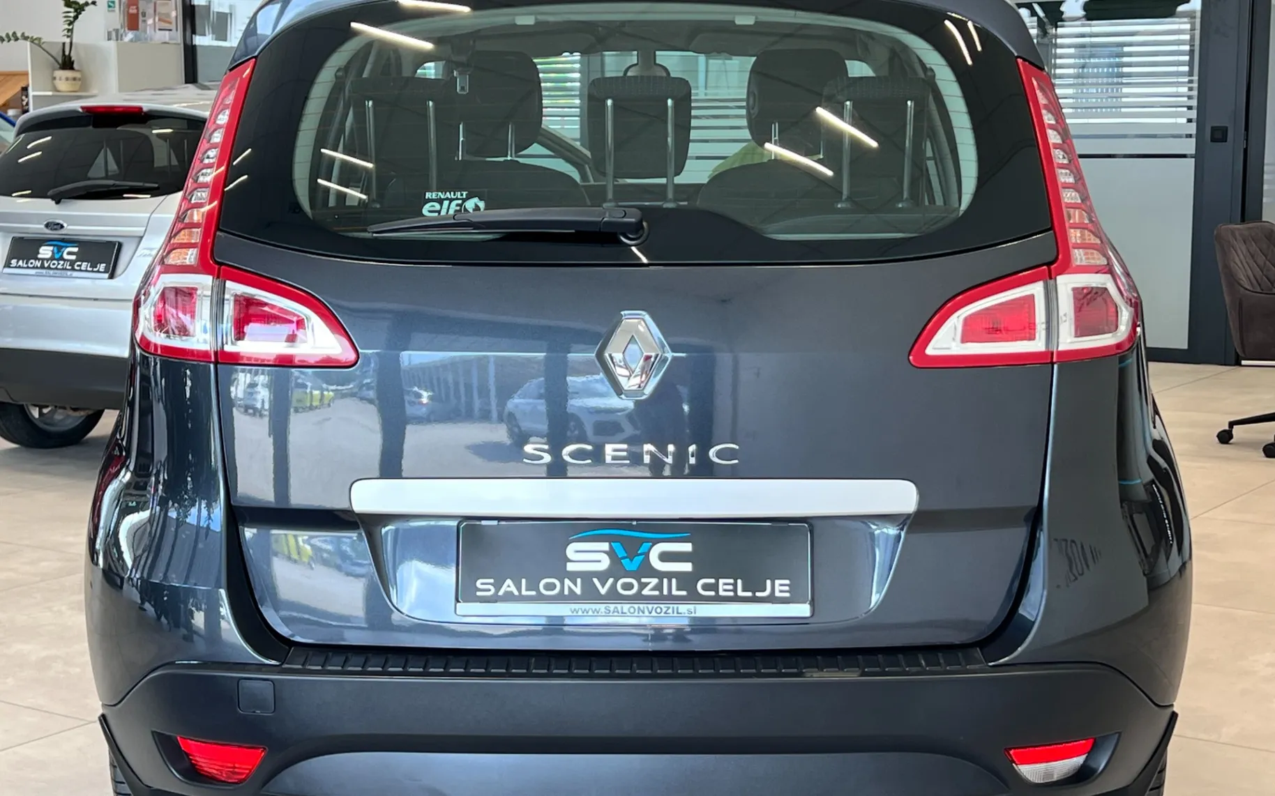 Zunanja slika - Renault Scénic - 1,6 16V Dynamique - 6