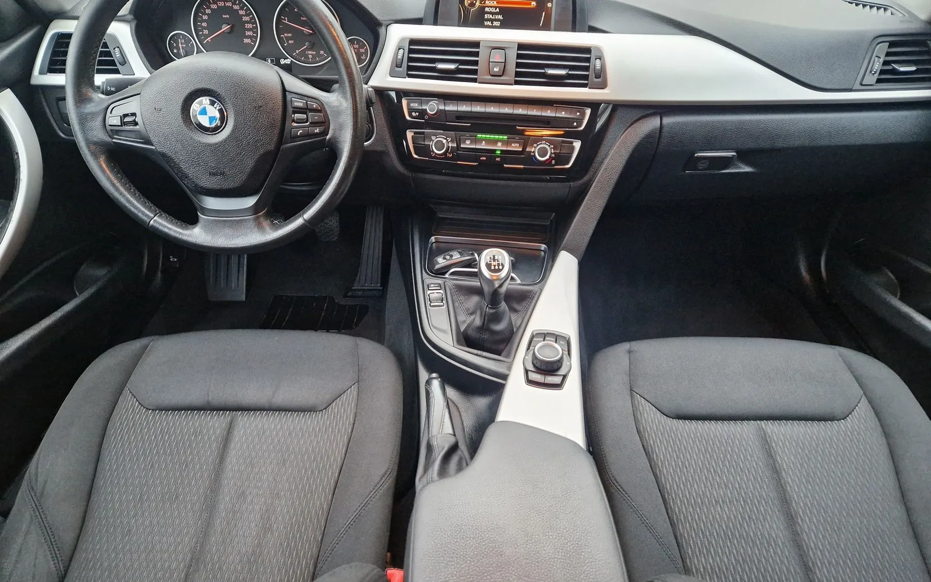 Zunanja slika - BMW serija 3: - 318D-M SPORT-LED-FACELIFT-NA OBROKE TUJCI ZAČASNA - 5