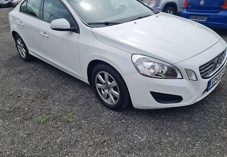 Zunanja slika - Volvo S60 - 2.0 + 120kw + BREZ POLOGA - 3