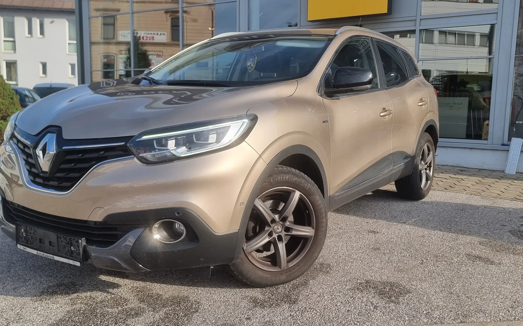 Zunanja slika - Renault Kadjar - Suv - 4