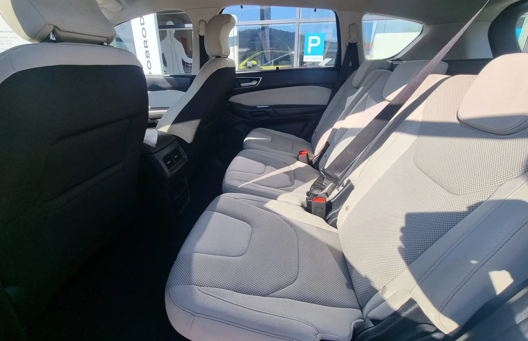 Zunanja slika - Ford S-MAX - 2.0 TDCi 4x4 - AVTOMATIK + VSA SERVISNA ZGODOVINA - 10