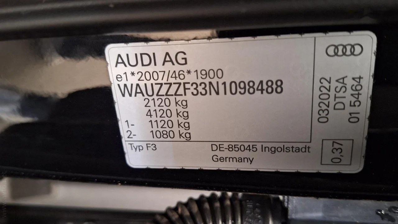 Zunanja slika - Audi Q3 - 35 TDI S line.NEMŠKI+4ALU.KAMERA.NAVI.LED.USNJE - 4