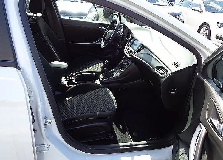 Zunanja slika - Opel Astra - 1.6 CDTI 136KM - SLO- 1.LASTNIK- POTRJENA SERVISNA - 7