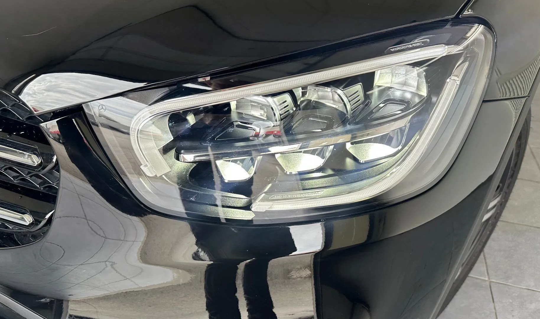 Zunanja slika - Mercedes-Benz GLC-Razred - 220 d 4MATIC Avt..NEMŠKI+4ALU.LED.KAMERA.USNJE - 14