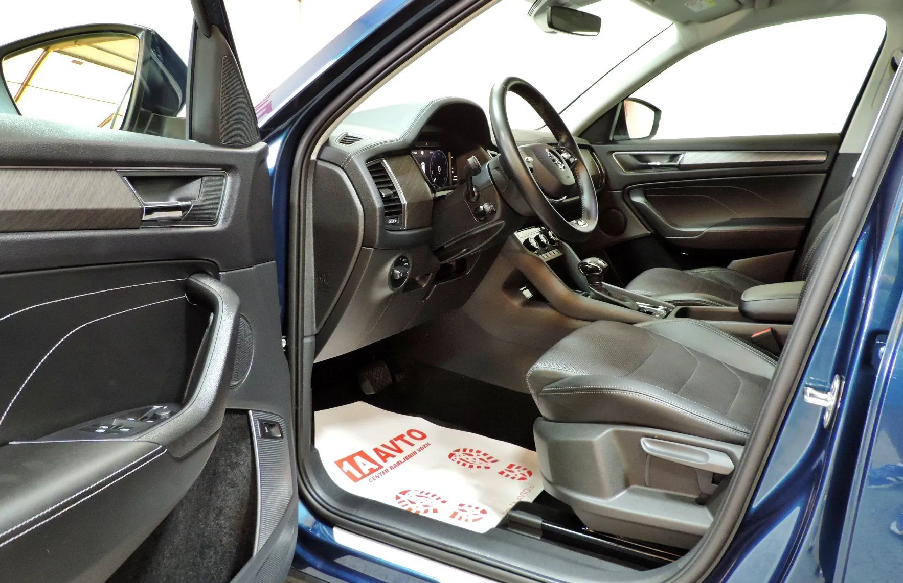 Zunanja slika - Škoda Kodiaq - 4x4 2.0 TDI Style DSG LED-ACC-KEYLESS-KAMMERA - 9