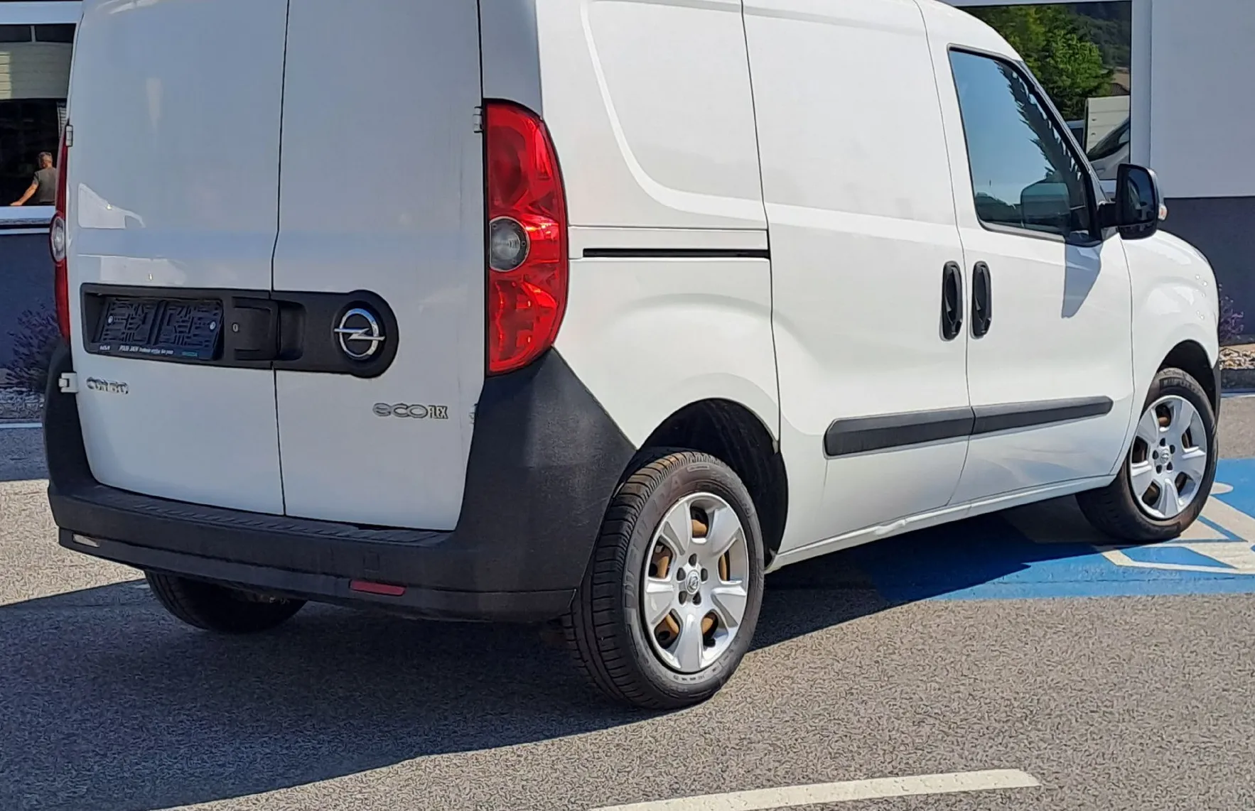 Zunanja slika - Opel Combo - N1 - 2