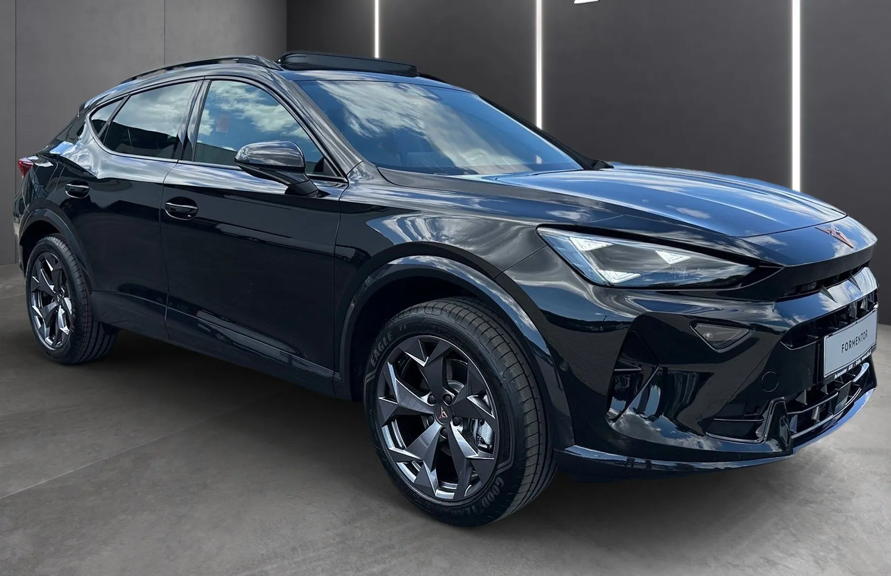 Zunanja slika - Cupra Formentor - 1.5 eTSI Impulse DSG - 2