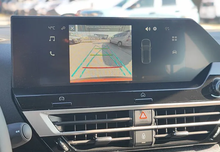Zunanja slika - Citroën C4 - Plus Hibrid 145 avtomatik - 8