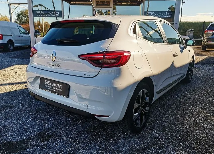 Zunanja slika - Renault Clio - LIMITEDL-LINEASS-TEMPOMAT-SLO-LE 92.000KM - 7