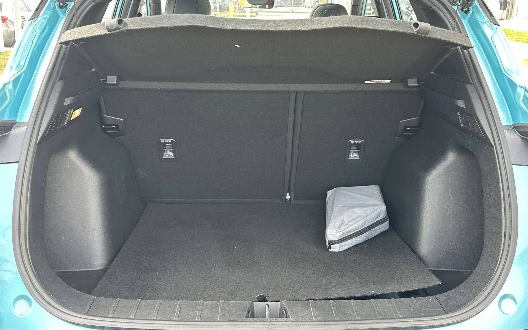 Notranja slika - Geely CoolRay - 1.5 TD GF - 12