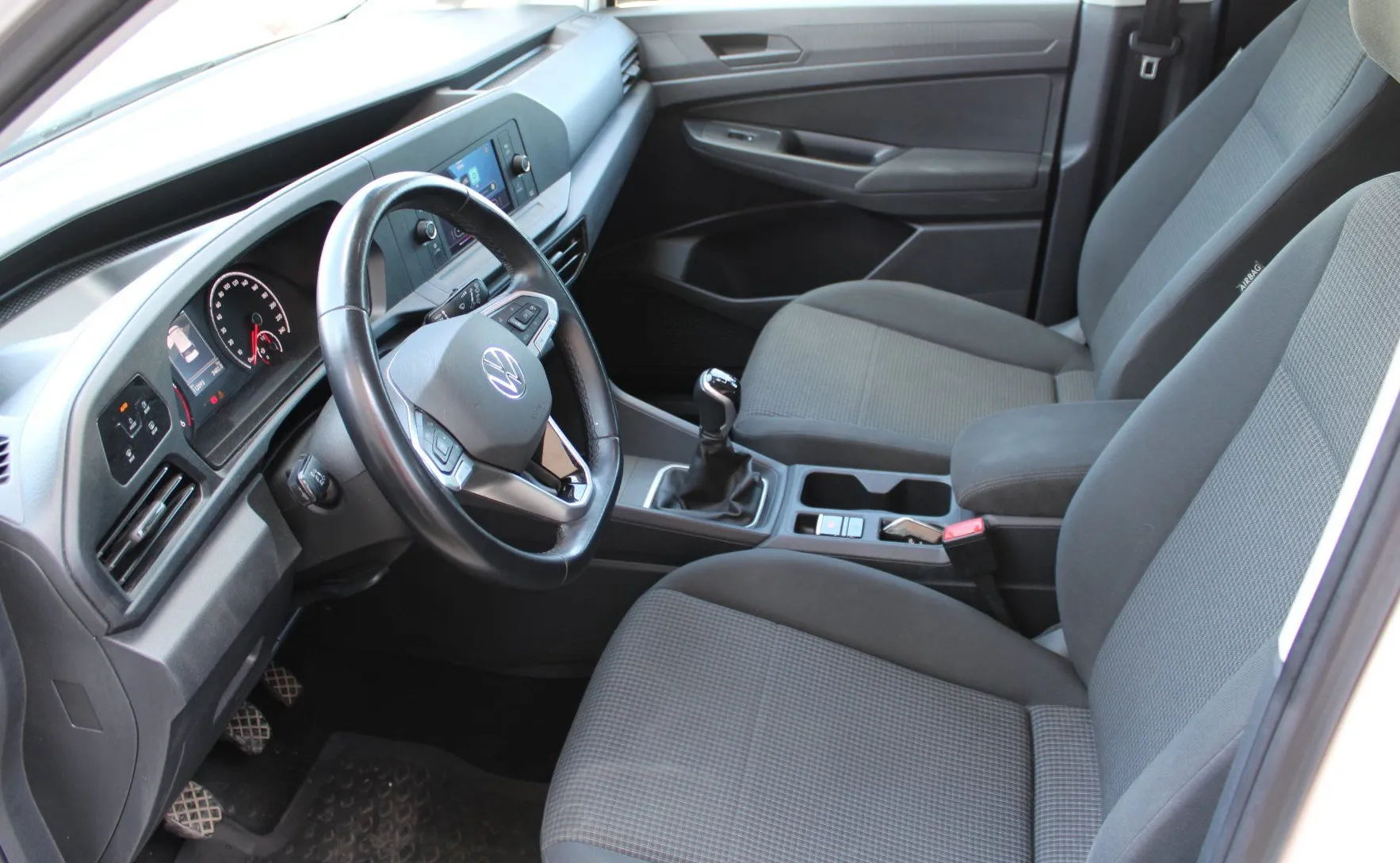 Zunanja slika - Volkswagen Caddy - 2.0 TDI Life-N1-ODBITEK DDV-PDC - 8