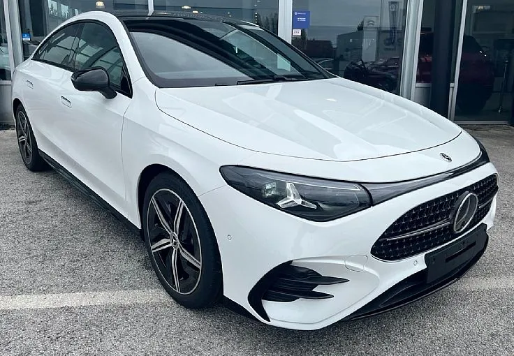 Zunanja slika - Mercedes-Benz CLA-Razred - CLA 200 AMG Line Avt. - 1