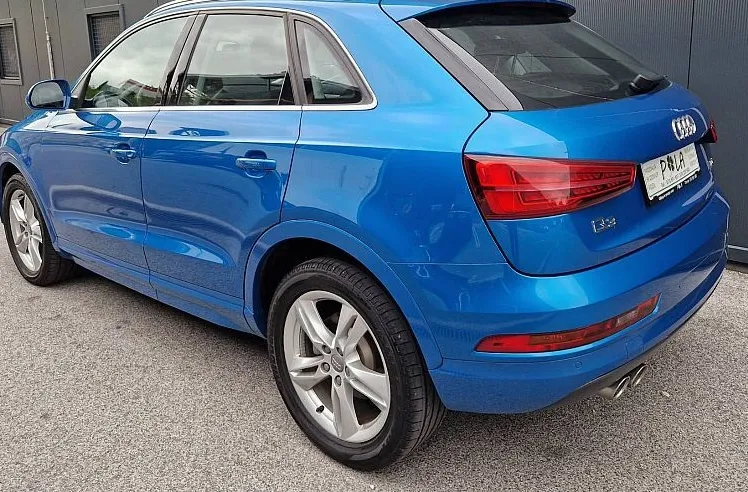 Zunanja slika - Audi Q3 - 2.0 TDI quattro 135  184  Sport - 8