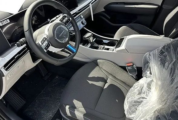 Zunanja slika - Hyundai Tucson - 1.6T T-GDI Style DCT°°Kamera°°LED°°Aktivni temp. - 6