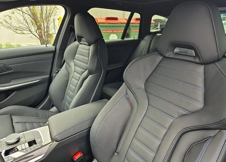 Zunanja slika - BMW Serija 3 - Touring: M340i xDrive  AT  NA ZALOGI - 11