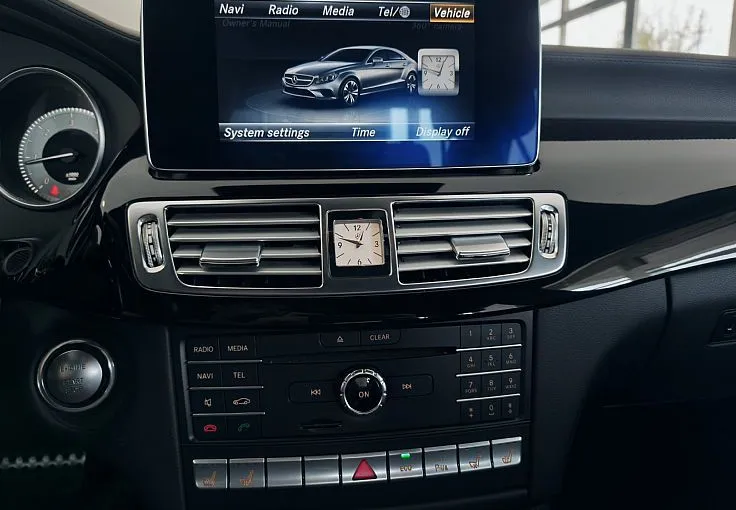 Zunanja slika - Mercedes-Benz CLS-Razred - COUPE 250d AMG AWD 4M  ACC-ZR.VZM-360 KAMERA-VIDEO - 11