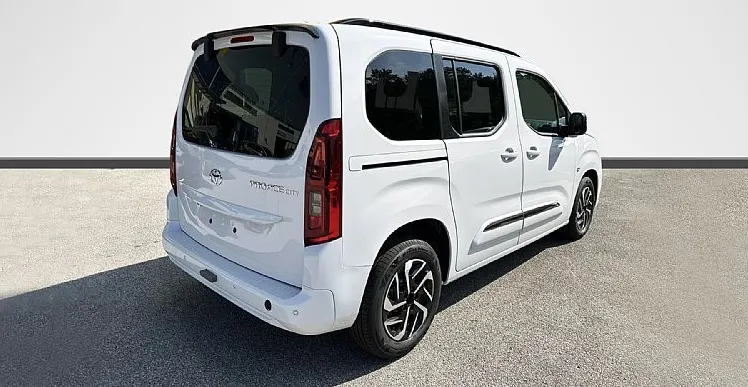 Zunanja slika - Toyota Proace - City Verso 1.5 D-4D S S Family 96kW - 5