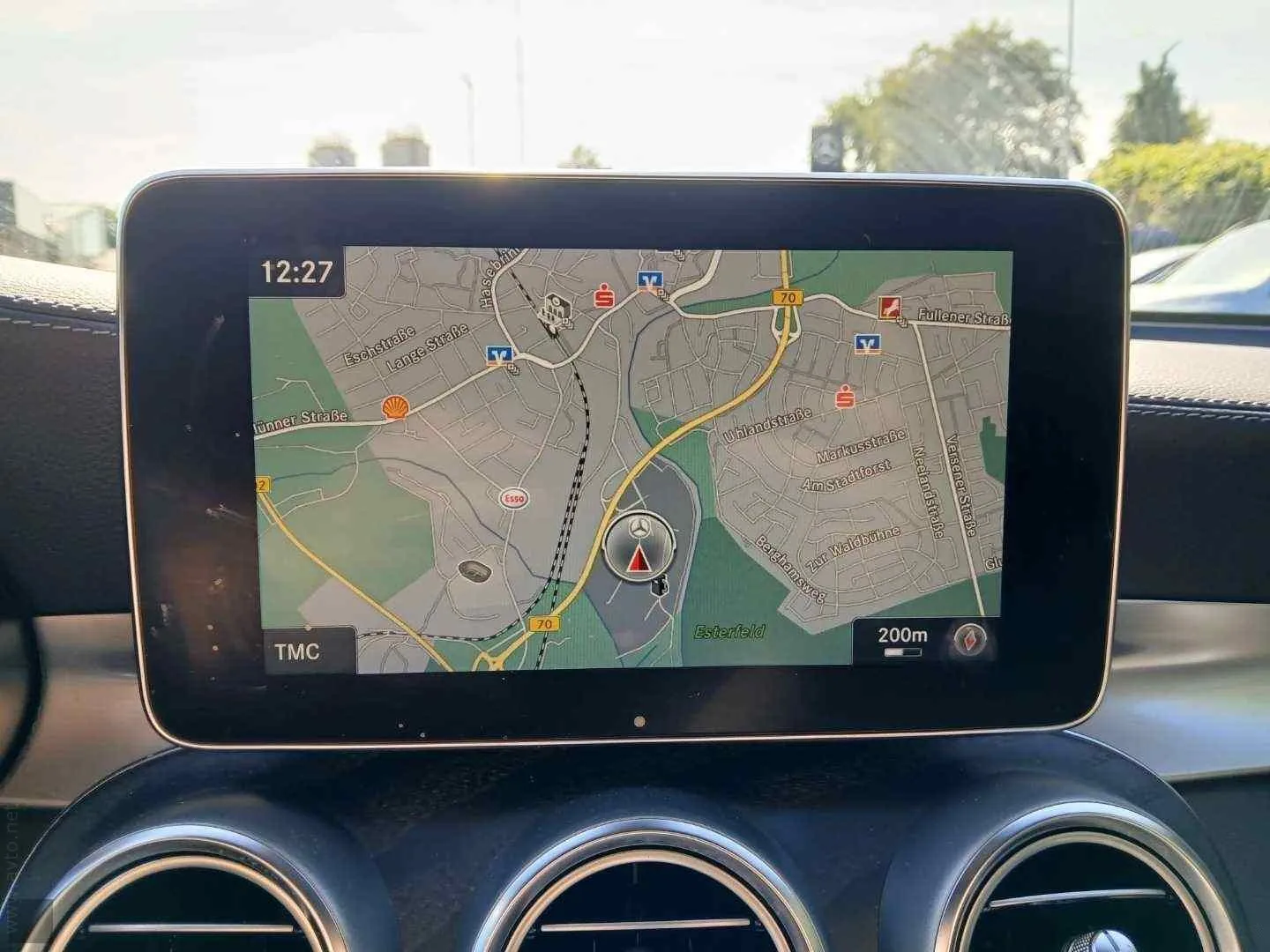 Zunanja slika - Mercedes-Benz GLC-Razred - GLC 250 d 4MATIC Avt.NEMŠKI+4ALU.KAMERA.117.000 KM - 13