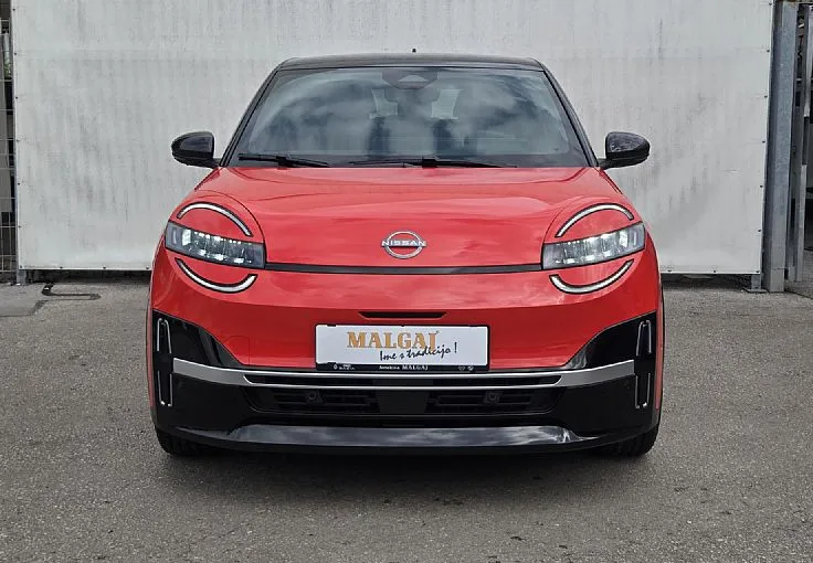 Zunanja slika - Nissan Micra - EV52 Evolve+8 let jamstva ali 160.000km - 2