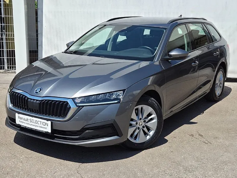 Zunanja slika - Škoda Octavia - Combi 1.5 eTSI 110Kw Style ACC DSG NAVI LED - 1