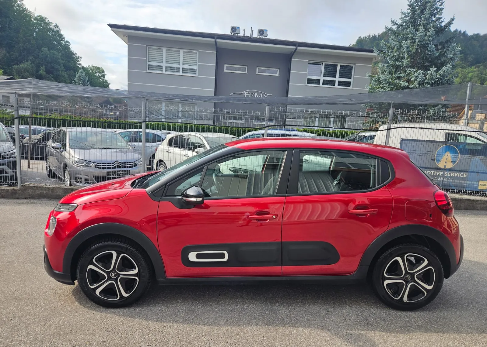 Zunanja slika - Citroën C3 - 1,2 PureTech 83 - Feel Nav - 1