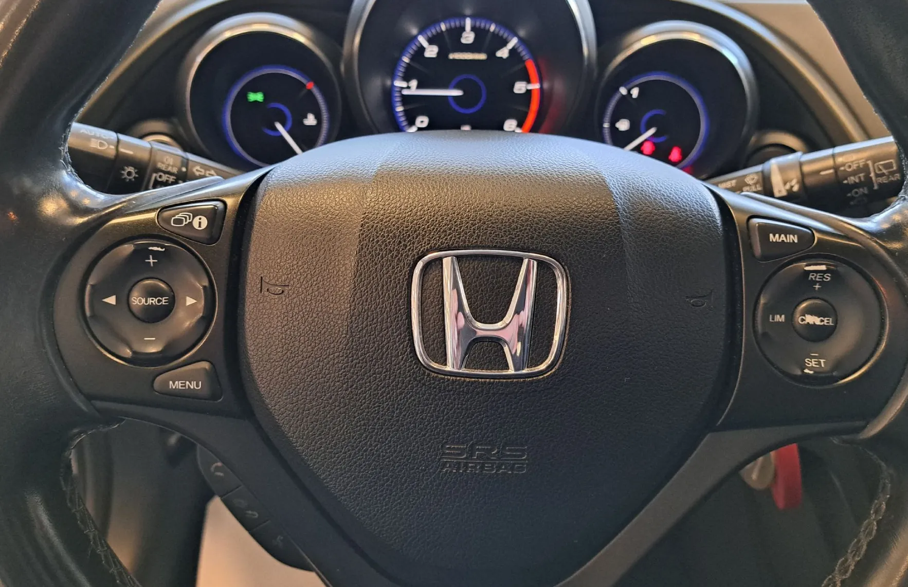 Zunanja slika - Honda Civic - 1.6 i-DTEC Sport - 11