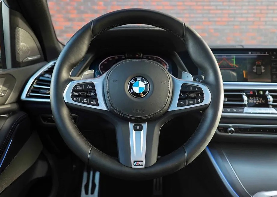 Zunanja slika - BMW X5 - serija : xDrive40d+ Laser+ Panorama + Kljuka + HUD - 9