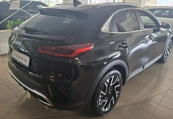 Zunanja slika - KIA XCeed - Kia  1.6 T-GDi EX WAY ISG.7DCT 110.3 kW. VEČ - 4