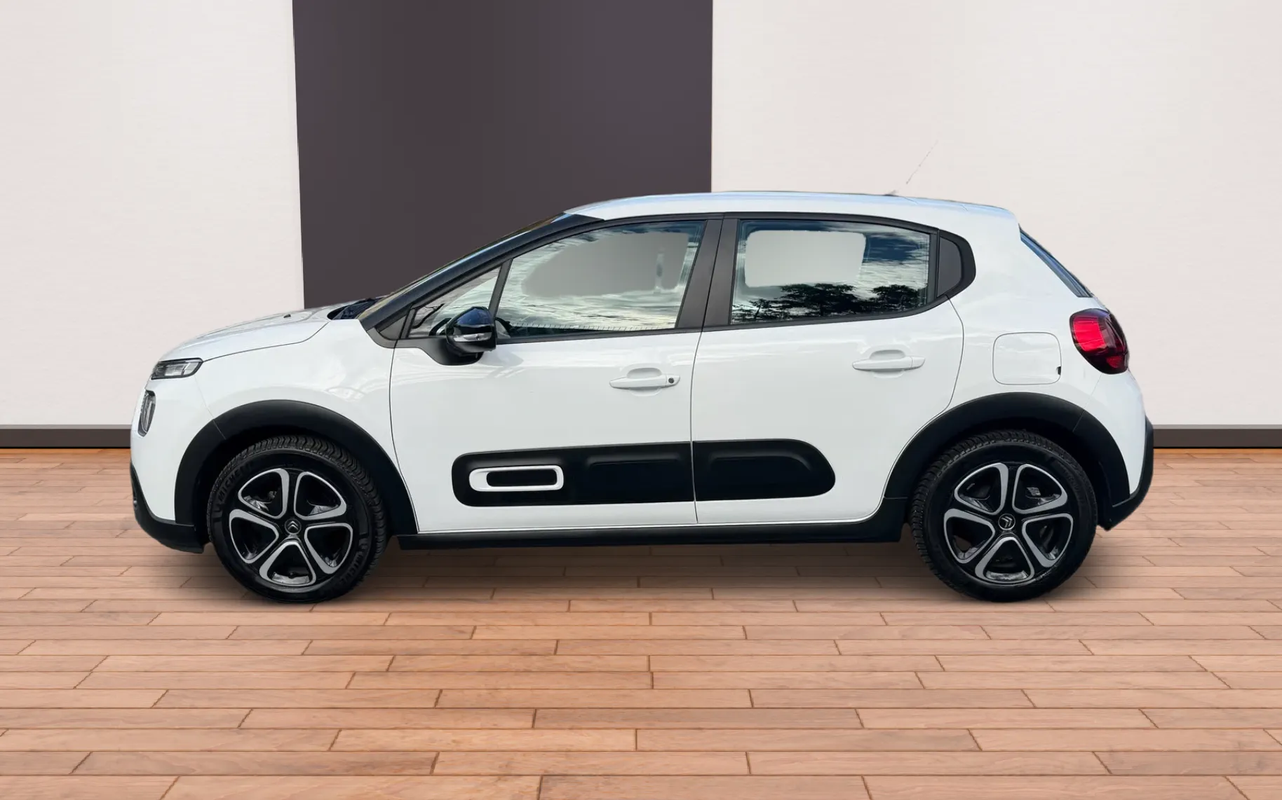 Zunanja slika - Citroën C3 - 1,2 PureTech 83 S&S Shine - 5