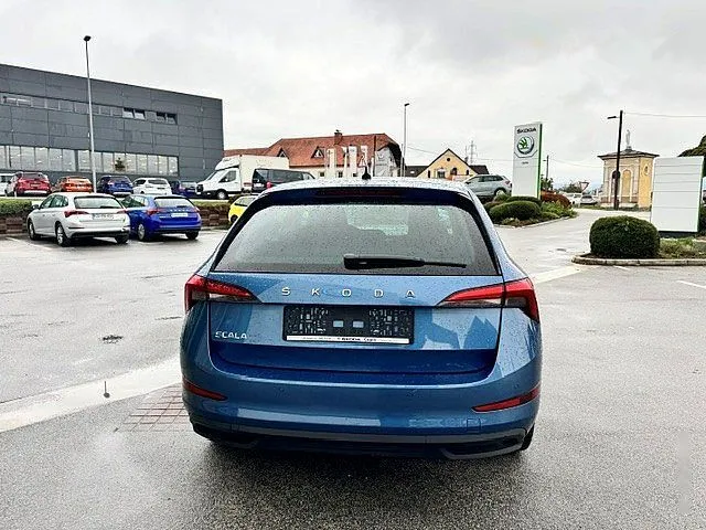 Zunanja slika - Škoda Scala - 1.0 TSI Easy - 12