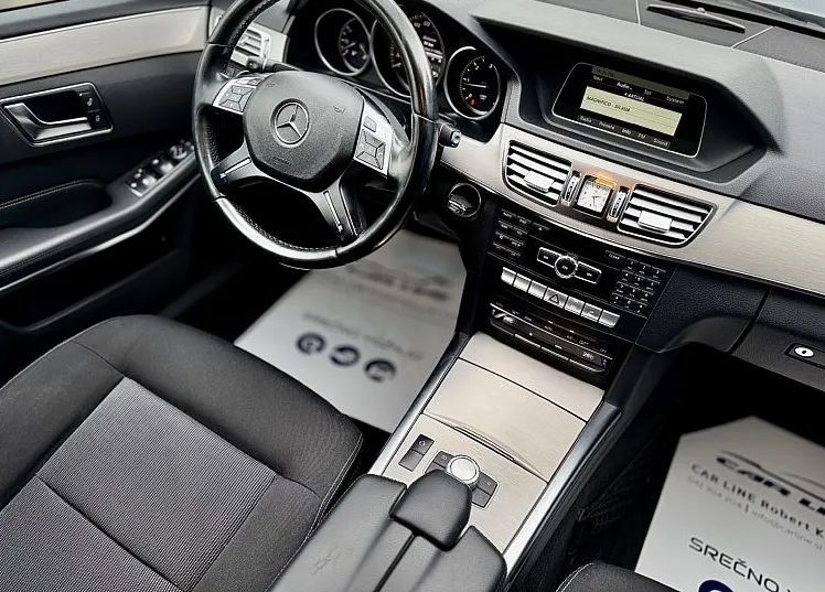 Zunanja slika - Mercedes-Benz E-Razred - E 200 BlueTEC ELEGANCE - 9