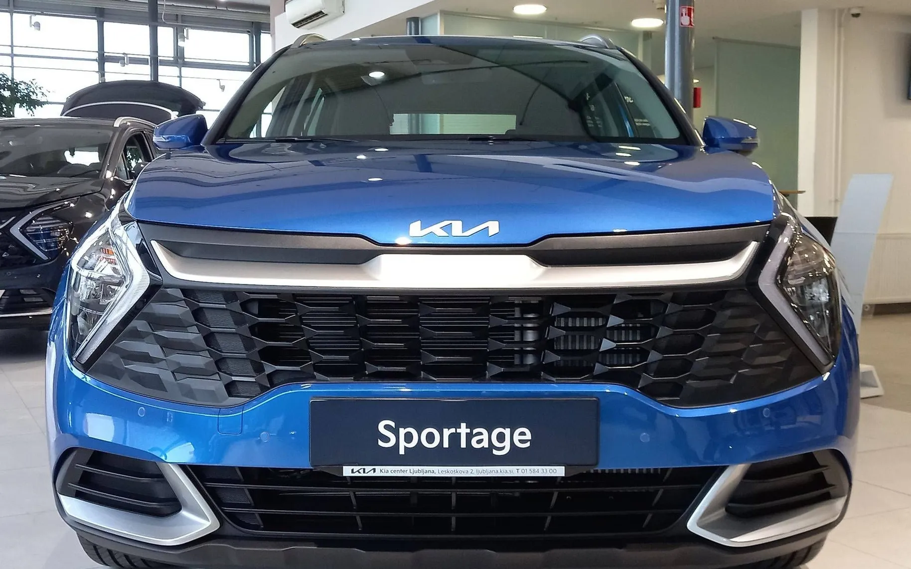 Zunanja slika - KIA Sportage - 1.6 T-GDi LX Fresh ISG - 2