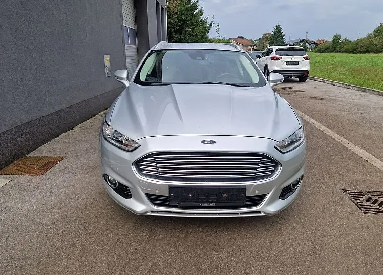 Zunanja slika - Ford Mondeo - Sw 2.0 TDCi 110 kW Aut.Titanium - 2
