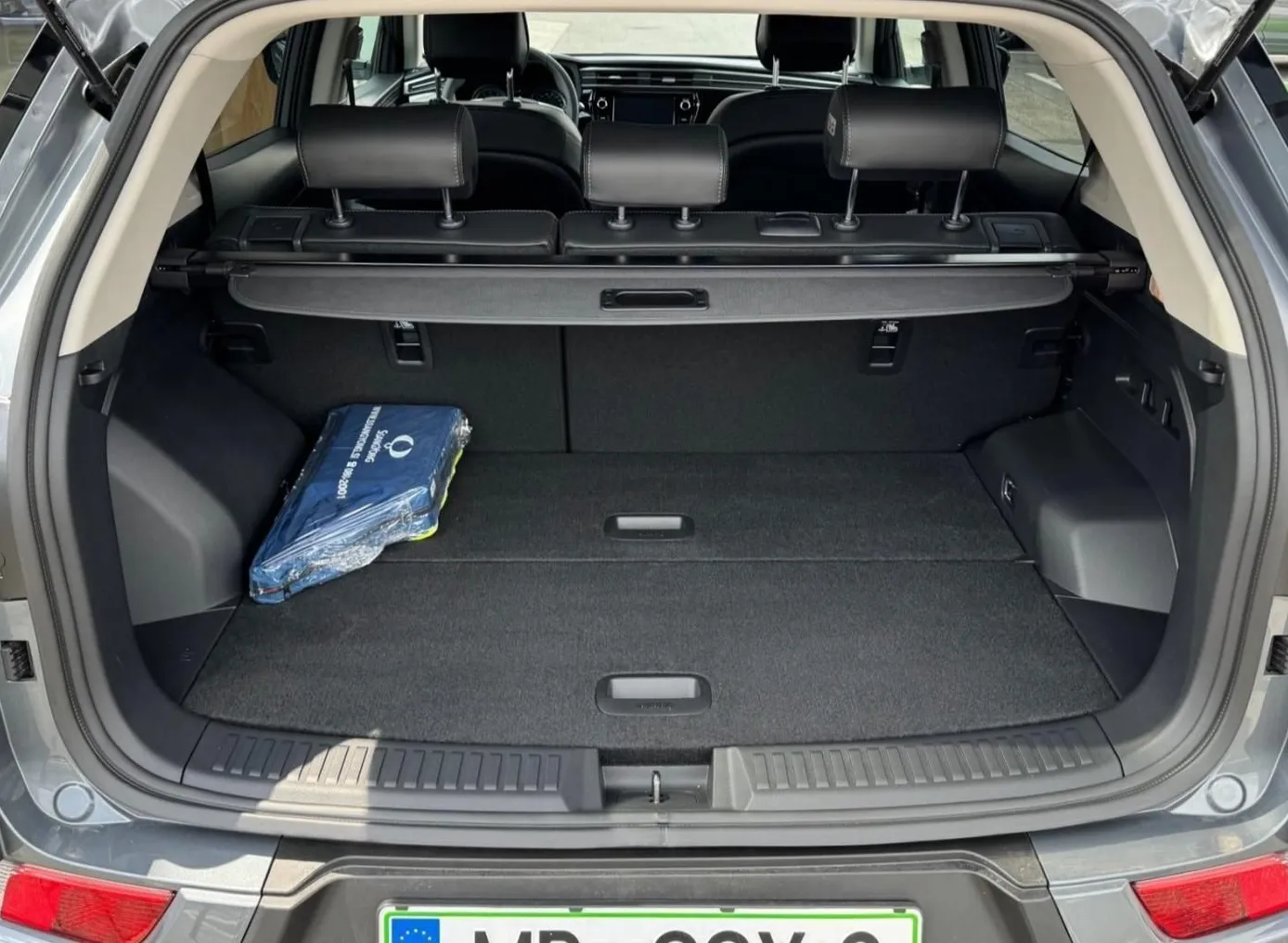 Zunanja slika - KG Mobility Korando - 1.5 T-GDI 120 kW Fresh M T - 9