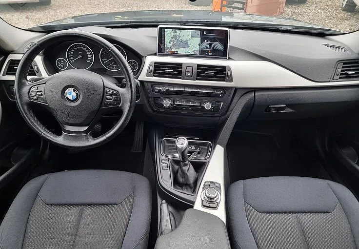 Zunanja slika - BMW Serija 3 - Touring: 320d xDrive - HITRI KREDIT BREZ POLOGA - 8