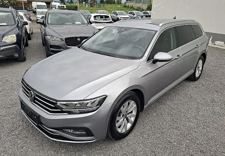 Zunanja slika - Volkswagen Passat - Variant 2.0 TDI DSG AUTOMATIC - SERVISNA ZGODOVINA - 1