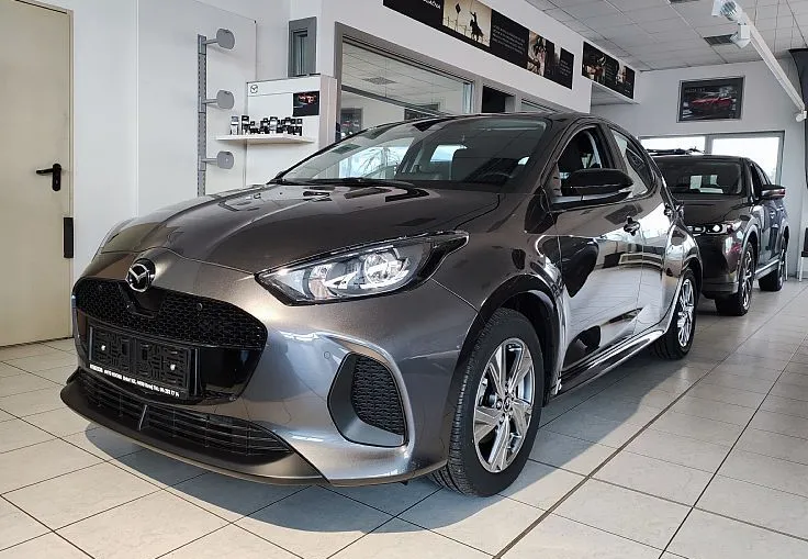 Zunanja slika - Mazda Mazda2 - 1.5 HEV EXCLUSIVE-LINE E-CVT - 3