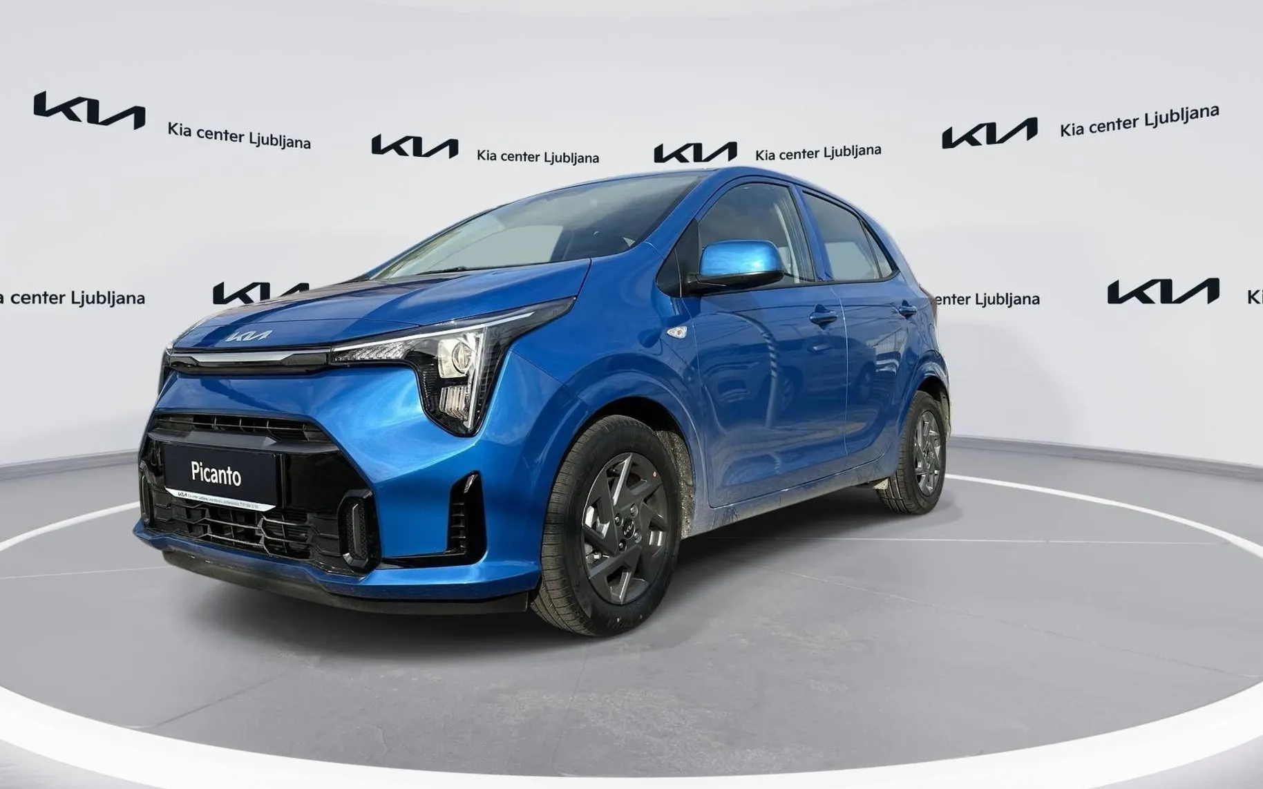 Zunanja slika - KIA Picanto - 1.2 MPI Trend MT... - 1