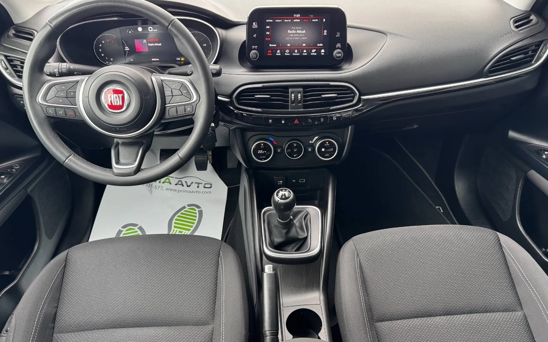 Zunanja slika - Fiat Tipo - SW°LIFE°1.LAST°SLO°FULL LED°KAMERA°SAMO 85.000KM.. - 9