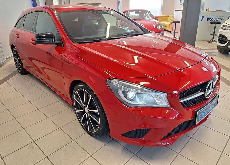 Zunanja slika - Mercedes-Benz CLA-Razred - CLA Shooting Brake CLA 180 Edition KREDIT BREZ POLOGA - GARANCIJA - 2
