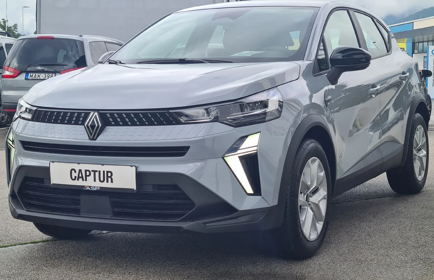 Zunanja slika - Renault Captur - TCe 90 evolution - 3