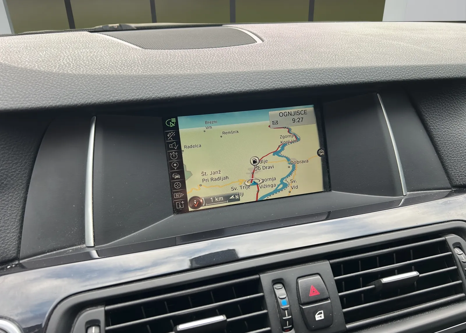 Zunanja slika - BMW serija 5 Touring - Serija 5 520d touring Avt. - 17