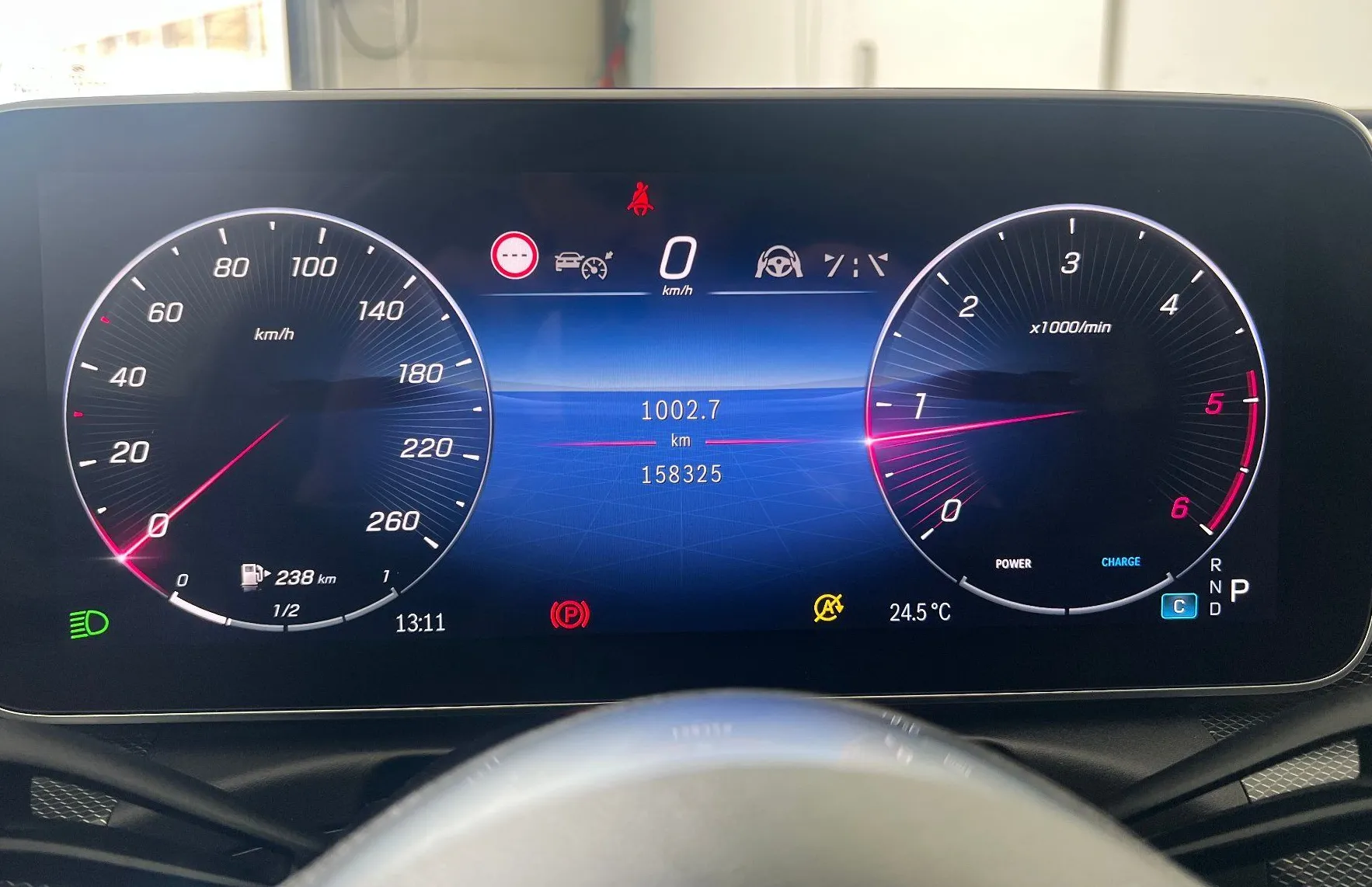 Zunanja slika - Mercedes-Benz C-Razred - T-Modell C 220 d 162 KW.NEMŠKI+4ALU.KAMERA.ACC - 11