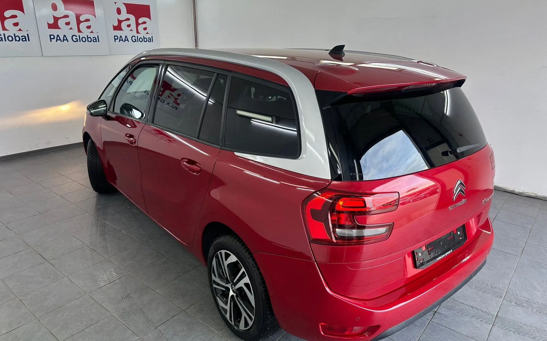 Zunanja slika - Citroën C4 - Feel BlueHDi 130.KAMERA.NAVI.LED.ACC.7 SEDEŽEV - 5