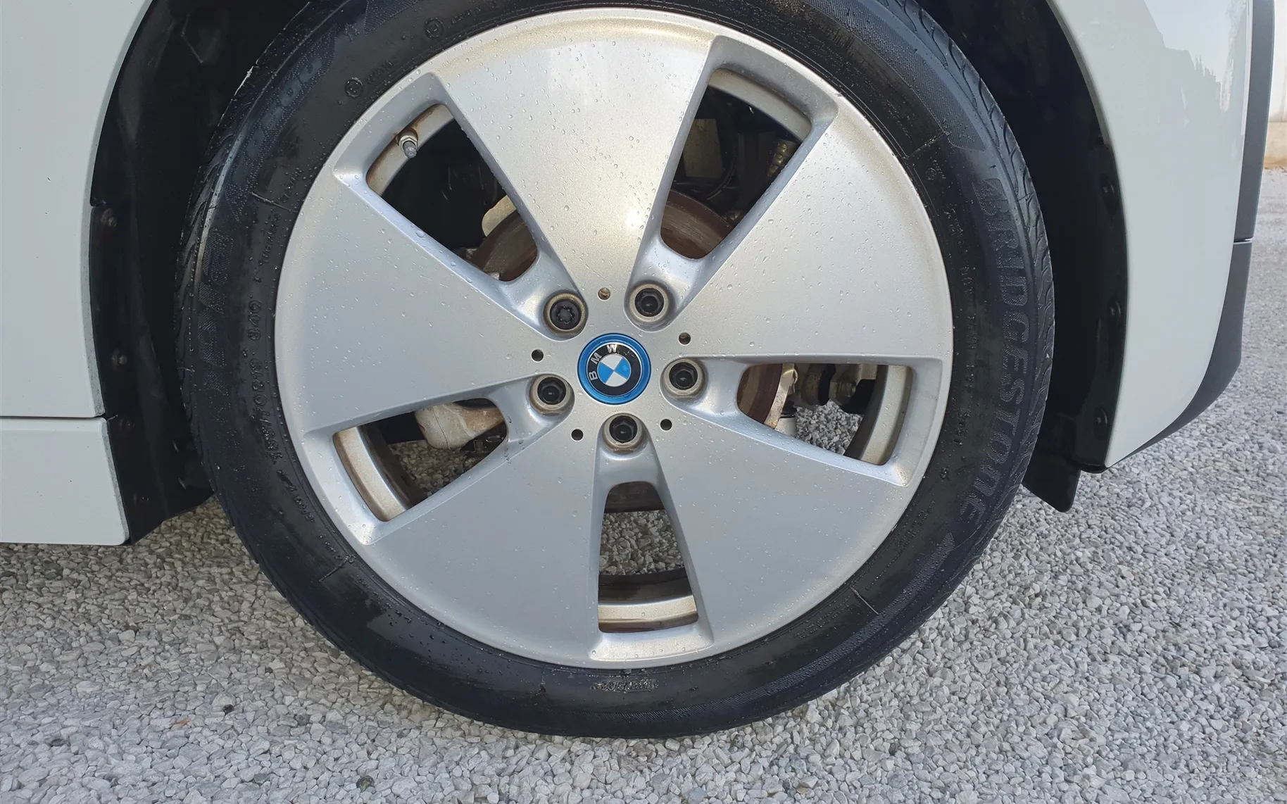 Zunanja slika - BMW i3 - 120Ah - 5