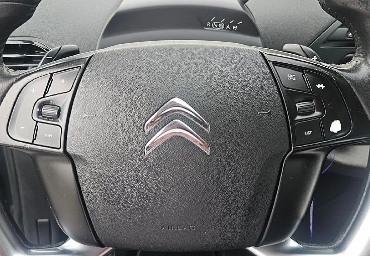 Zunanja slika - Citroën C4 Grand Picasso - 1.6 HDI 116ks °AUT + F-1° °7-SEDEŽEV° - 10